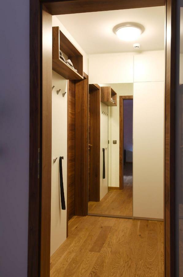 Apartment Adelka 104 With Private Whirlpool Spindleruv Mlyn Bagian luar foto